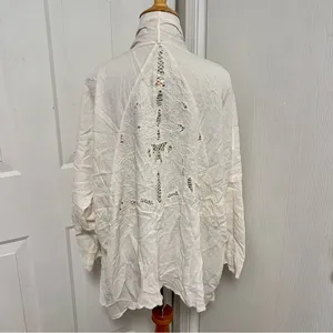 Free People Cool Nights Cardigan J5 thumbnail 6