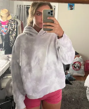 A New Day cropped hoodie thumbnail 2