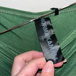 Diana Dress Green thumbnail 2