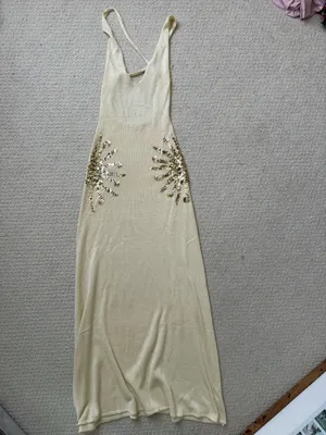 Meshki knit maxi dress thumbnail 5