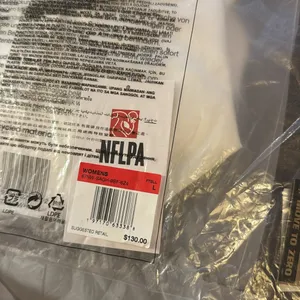 New tag came off Women's San Francisco 49ers Purdy‎ Nike Scarlet Player Jersey thumbnail 7