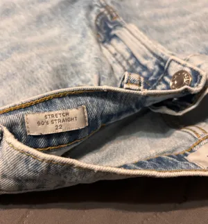 90’s Straight PacSun Jeans thumbnail 3