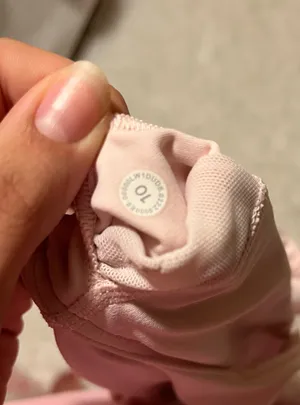 Lululemon Align Tank Top Pink thumbnail 3