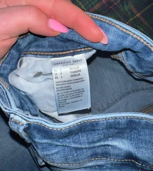 Jeans Blue Size 0 thumbnail 4