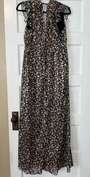 Lush Clothing Maxi Dress thumbnail 4
