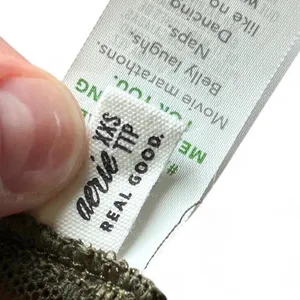 aerie green lace bralette thumbnail 5