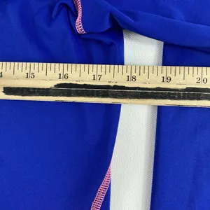 The North Face Hoodie Womens Medium Blue Running Performance Sweatshirt‎ Graphic thumbnail 8
