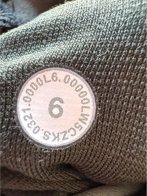 Lululemon Wunder Train High Rise 25” Tidewater Teal Size 6 NWT thumbnail 7