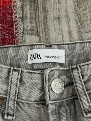 ZARA Mid-Rise Jeans thumbnail 6