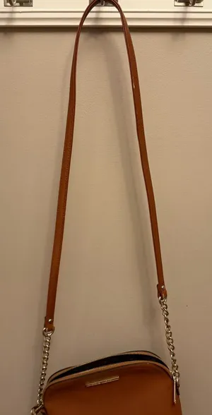 Steve Madden Tan Shoulder Bag thumbnail 1