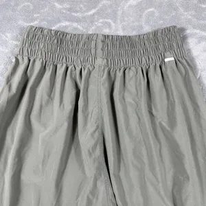 Vuori Women Small Villa Jogger Pants Army Green Stretch Sporty Silky Soft thumbnail 5