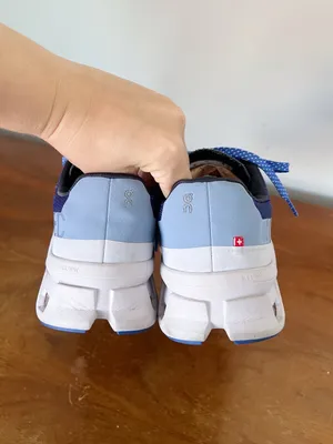 ON Running • Cloudmonster running shoes Acai / Lavender purple sneakers athletic thumbnail 10