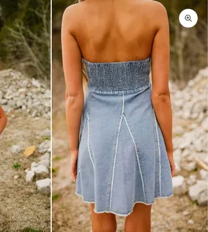 Shop Lane 201 Dress thumbnail 4