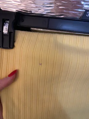 American Eagle Yellow Tube Top thumbnail 2