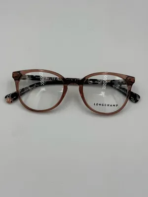 NWT Longchamp Women’s Eyeglasses Nude LO2608 thumbnail 4
