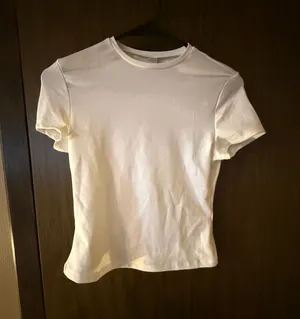 White Shein Top thumbnail 1