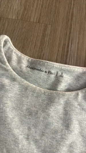 Abercrombie long sleeve body suit thumbnail 2