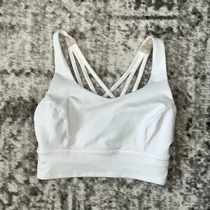 Lululemon Free To Be Serene Bra *Long Line thumbnail 2