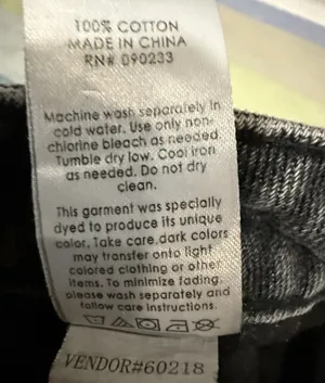 Pacsun black faded wash mom jeans thumbnail 9
