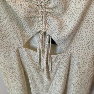 Lelis NWT cut out romper size M thumbnail 9