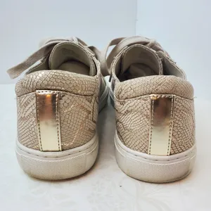 Kenneth Cole Kam Womens Size 8‎ ,Leather Lizard Print Shoes thumbnail 7