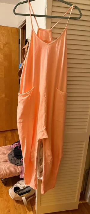 Free People Movement Romper thumbnail 1
