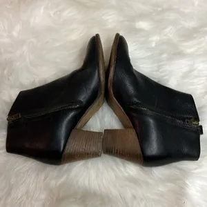 Madewell The Billie‎ Boot in Leather Size 6.5 B32 thumbnail 9