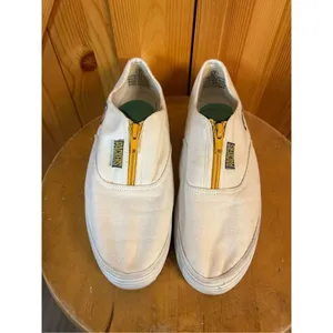Vintage Green Bay Packers Women's Shoes, Size 7 thumbnail 2