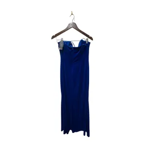 Liv Foster Velvet Strapless Evening Dress Size‎ 14 New with Tags thumbnail 9