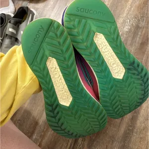 Saucony Series Freedom ISO Running Cross Training Sneakers Size 9.5 Athletic thumbnail 6