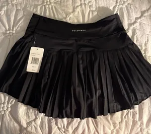 Gold Hinge Gold Skirt thumbnail 1