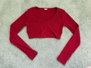 Garage Crop Top thumbnail 1