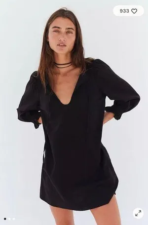 Free People Mio Mini Dress thumbnail 1