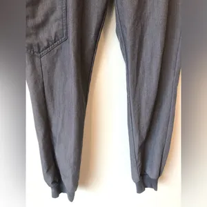 Figs Graphite Zamora Jogger Scrub Pants Size S thumbnail 4