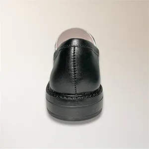 Rockport Harleen Loafer Womens 5M Black Leather Slip On Comfort‎ Dress Shoes NWB thumbnail 6