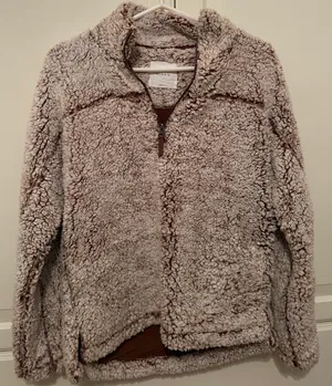 Sherpa Quarter Zip thumbnail 3