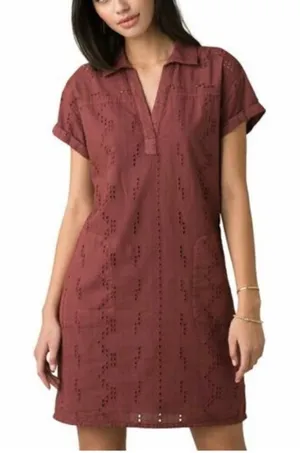 ✨ Hp✨Prana Women'S Ladyland Dress✨ thumbnail 1