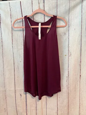 Lululemon Essential Tank thumbnail 3