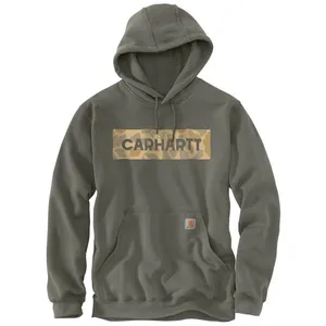 Camo Carhartt Hoodie thumbnail 5