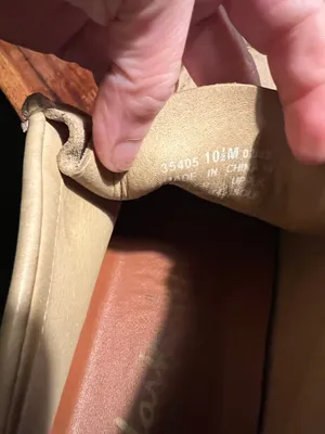 Originals Wallabees in the iconic Maple/Beige Suede thumbnail 6
