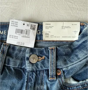 Curvy Mom Jeans American Eagle thumbnail 3
