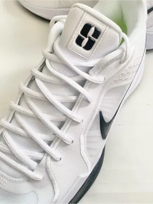 NIKE SABRINA 2 black and white thumbnail 5