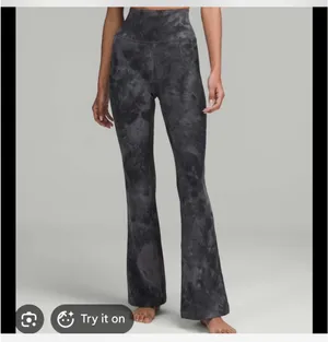 Lululemon Diamond Dye flare Leggings thumbnail 5
