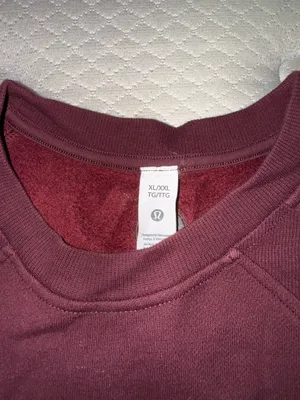 Lululemon Scuba Oversized Pullover thumbnail 2