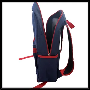 Atlanta Braves Youth Backpack MLB Stadium Giveaway Kids Book Bag Navy Never Used thumbnail 7