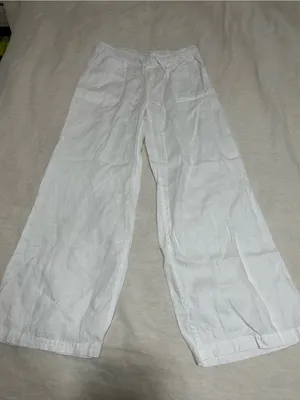 Linen pant thumbnail 1