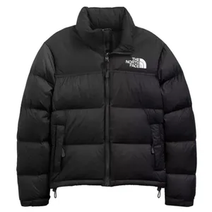 THE NORTH FACE Women’s 96 Retro Nuptse Jacket - TNF Black - Size M - NF0A3XEOLE4 thumbnail 1