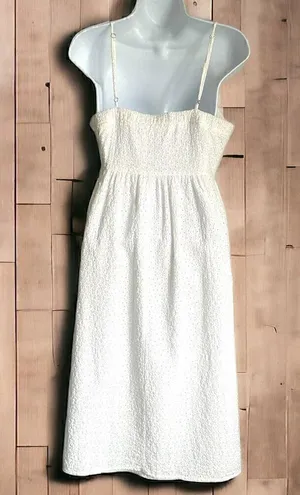 Rachel Ashwell Prairie Embroidered Eyelet Dress - Size 4 thumbnail 3