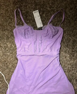 Urban Outfitters Corset Dress NWT thumbnail 2