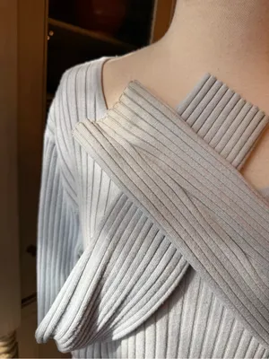 Merona Ribbed Sweater thumbnail 7